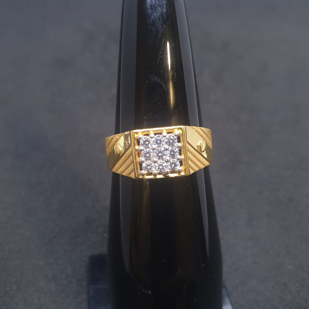 Gents Ring Diamond GRG-0119