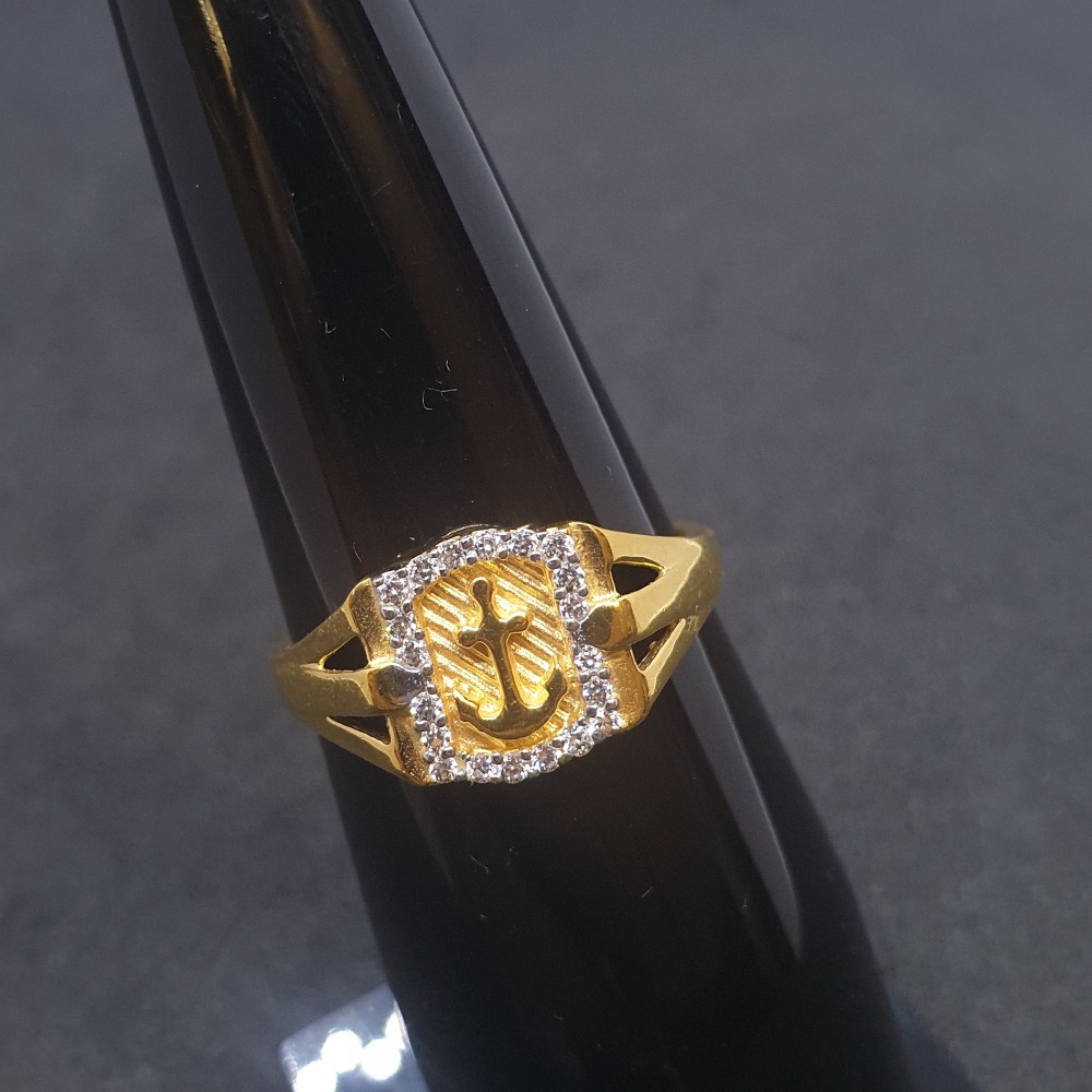 Gents Ring Diamond GRG-0098