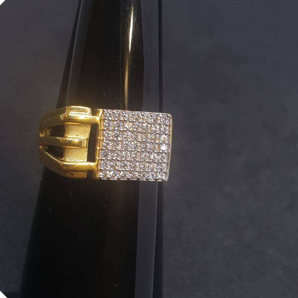 Gents Ring Diamond GRG-0097