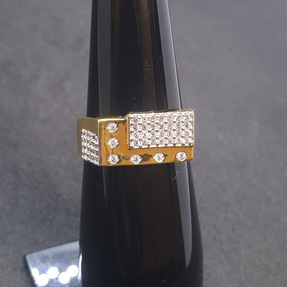 Gents Ring Diamond GRG-0087