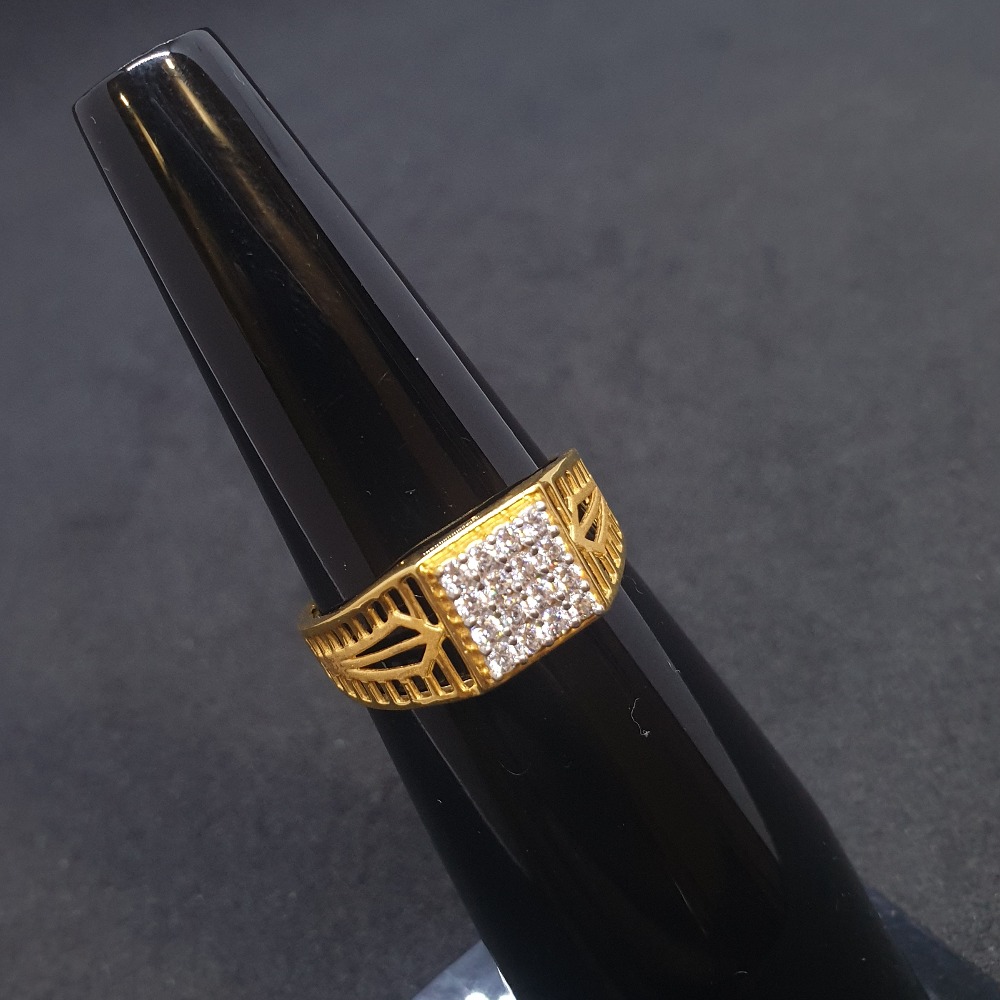 Gents Ring Diamond GRG-0079