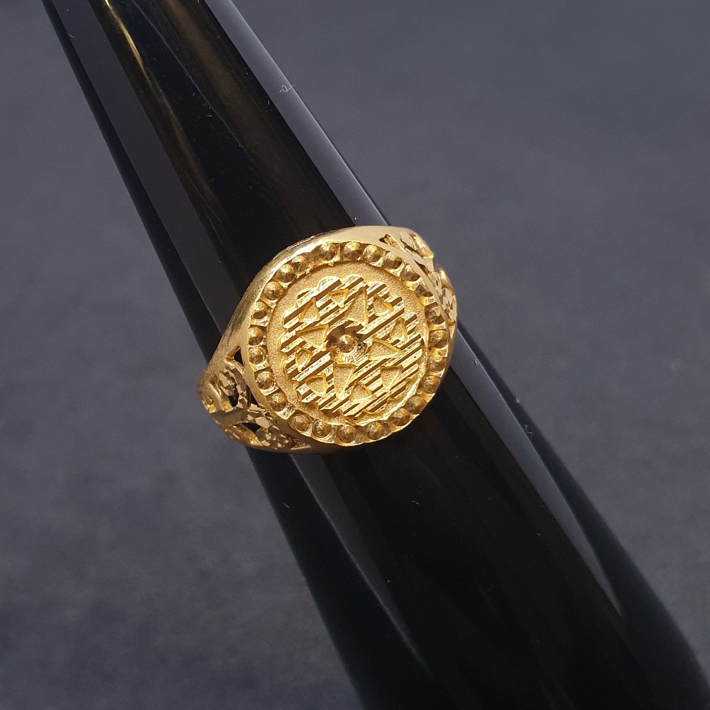 Gents Ring Plain GRG-0066