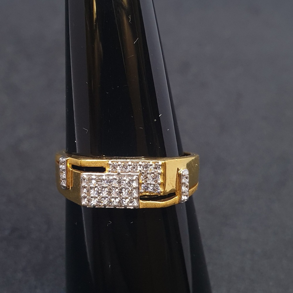 Gents Ring Diamond GRG-0051