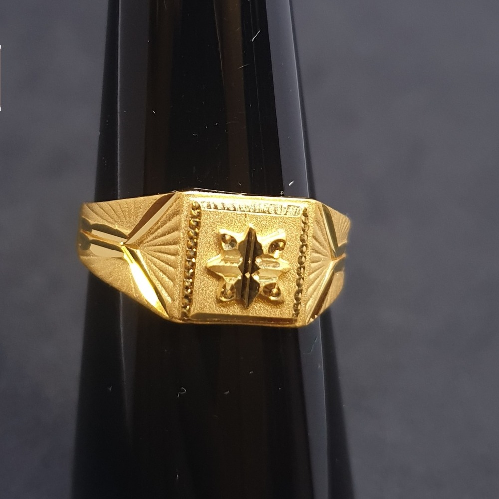 Gents Ring Plain GRG-0050