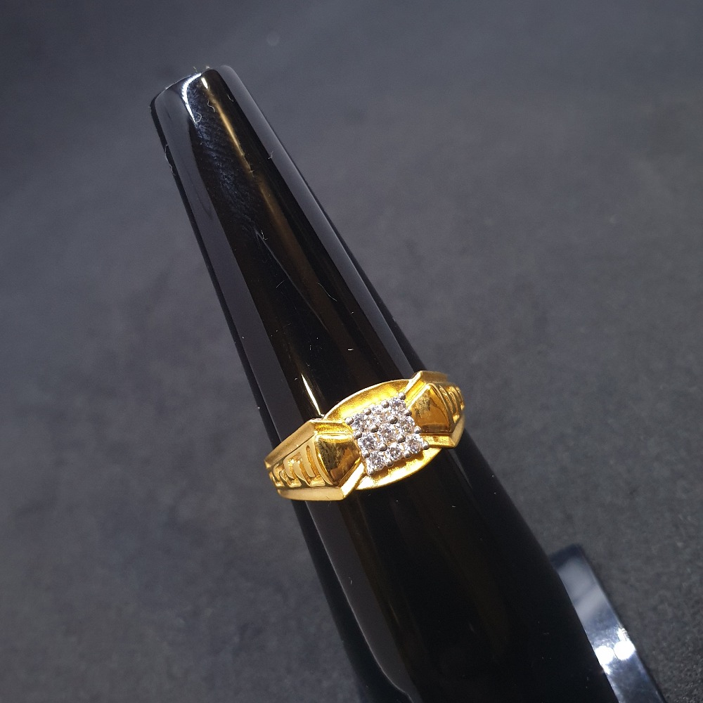 Gents Ring Diamond GRG-0045