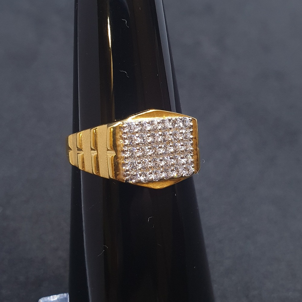 Gents Ring Diamond GRG-0024