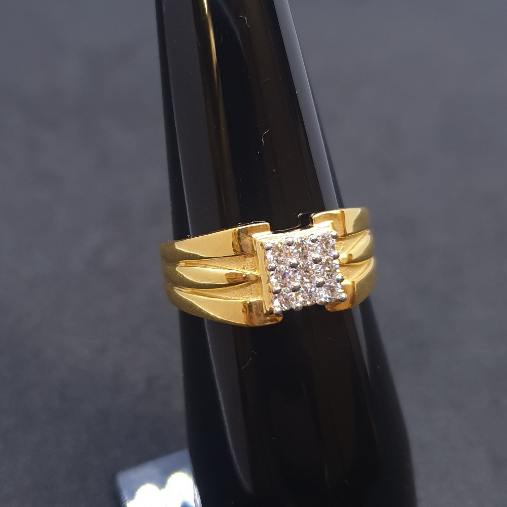 Gents Ring Diamond GRG-0023