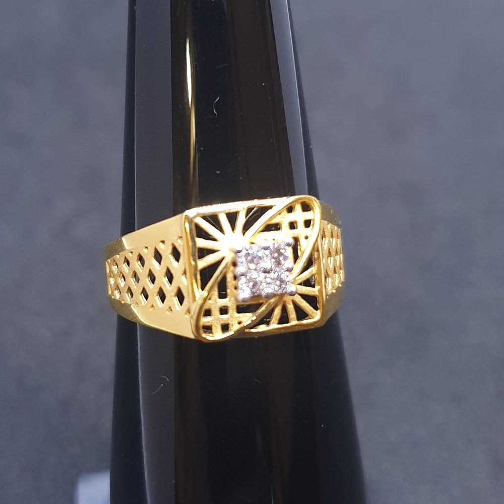 Gents Ring Diamond GRG-0022