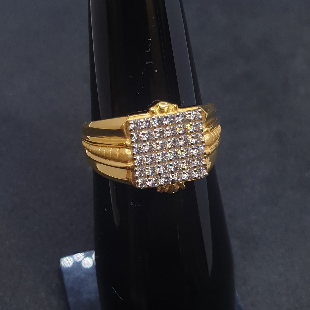 Gents Ring Diamond GRG-0010