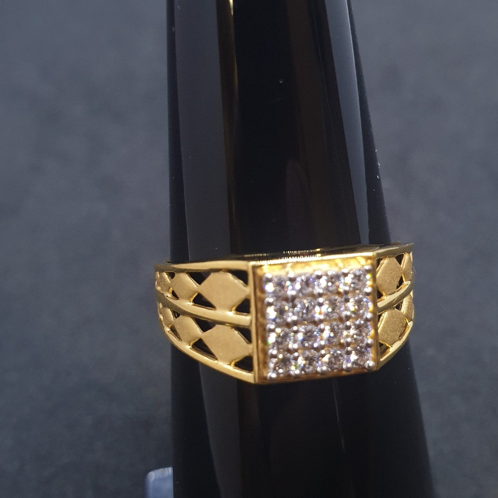 Gents Ring Plain GRG-0003