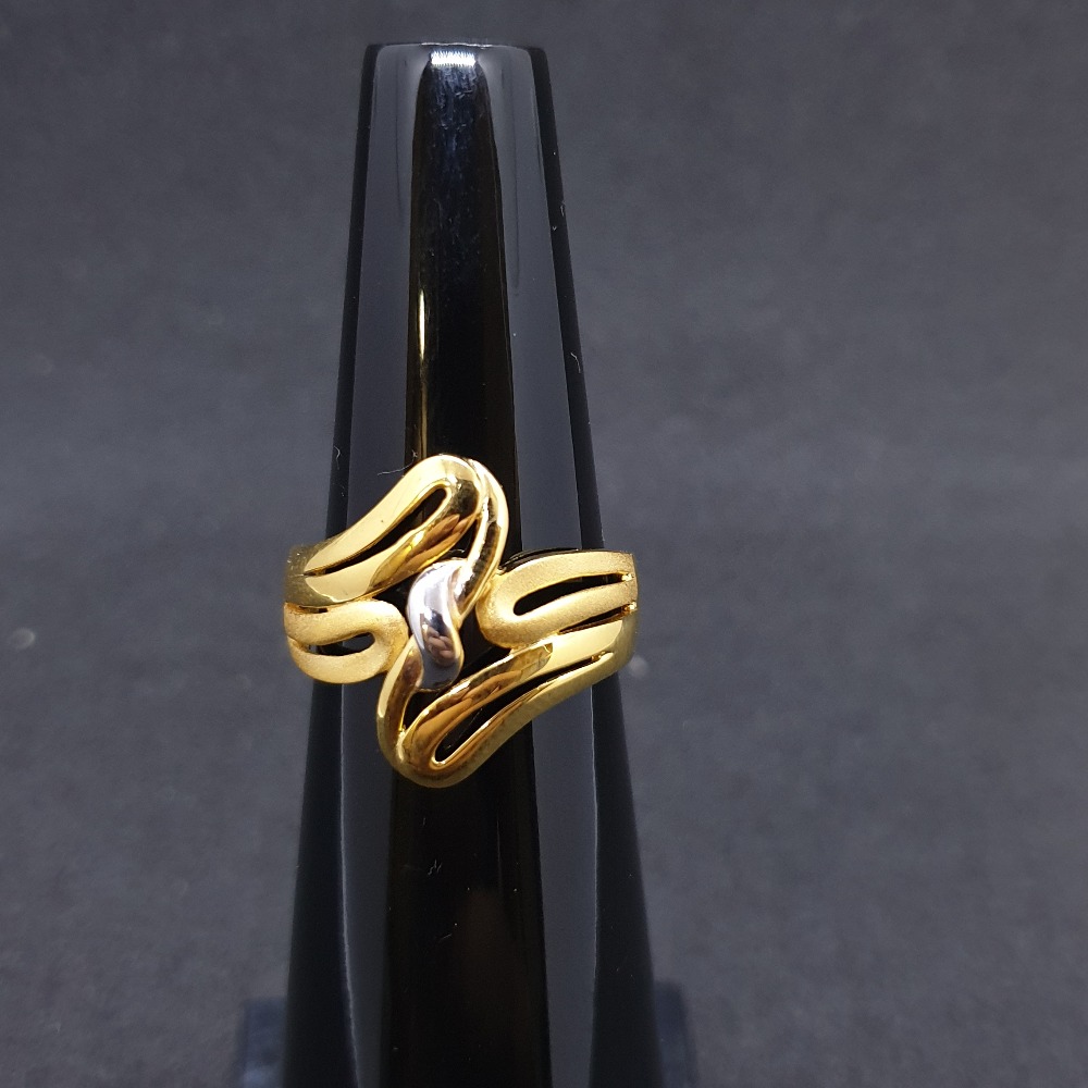 Ladies Ring Plain LRG-0259