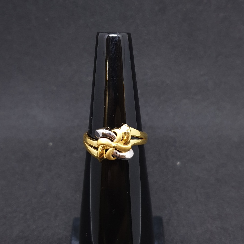 Ladies Ring Plain LRG-0253