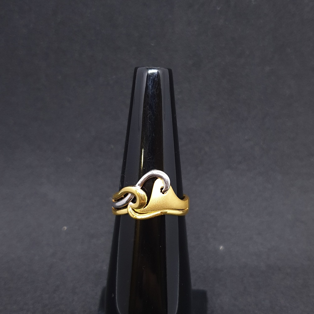 Ladies Ring Plain LRP-0252