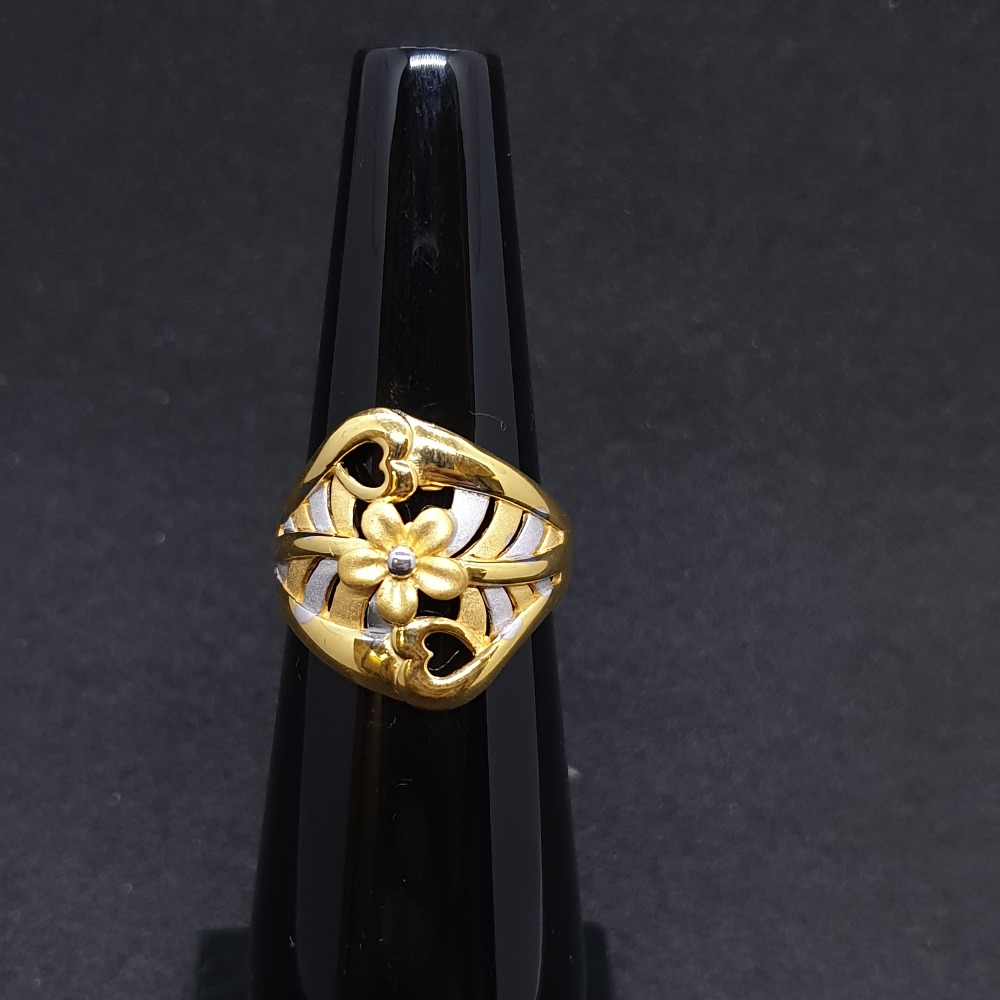 Ladies Ring Plain LRG-0249