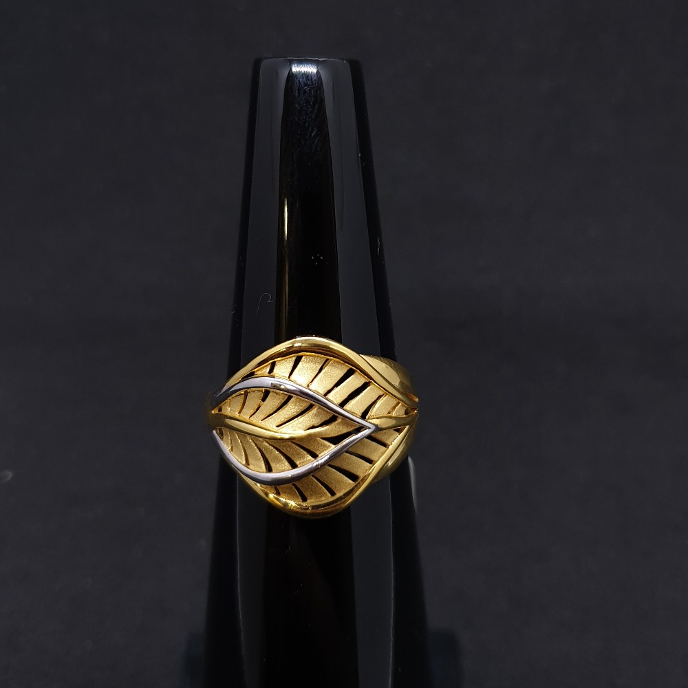 Ladies Ring Plain LRG-0248