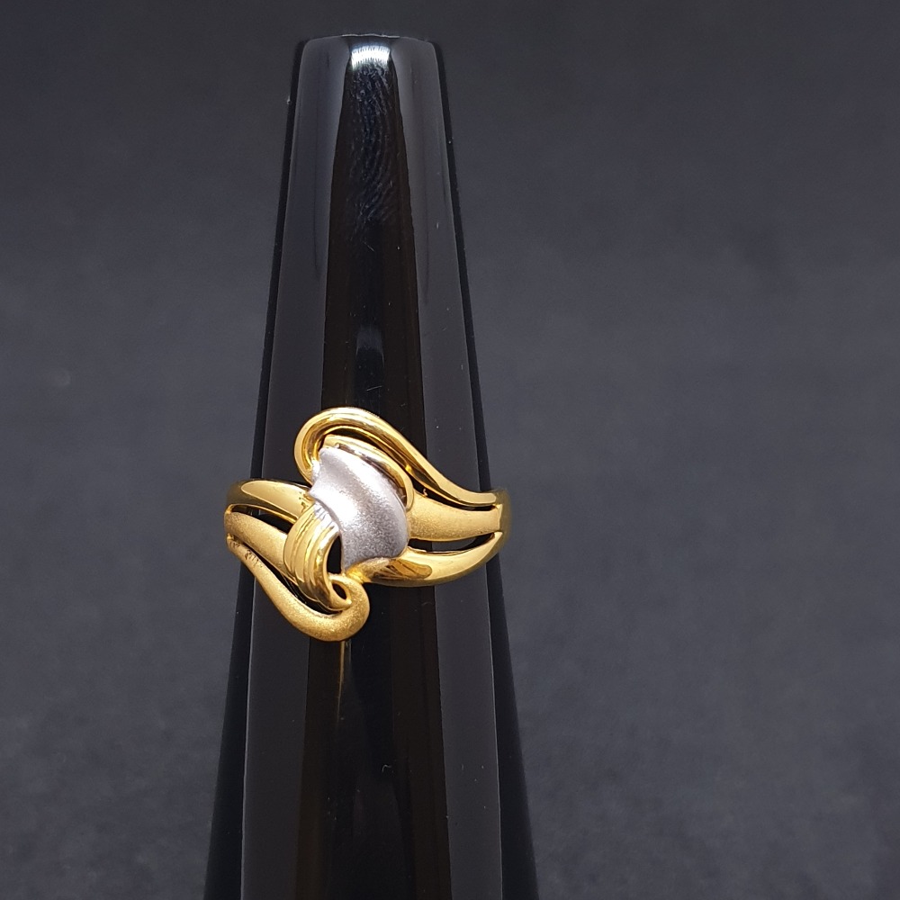 Ladies Ring Plain LRG-0242
