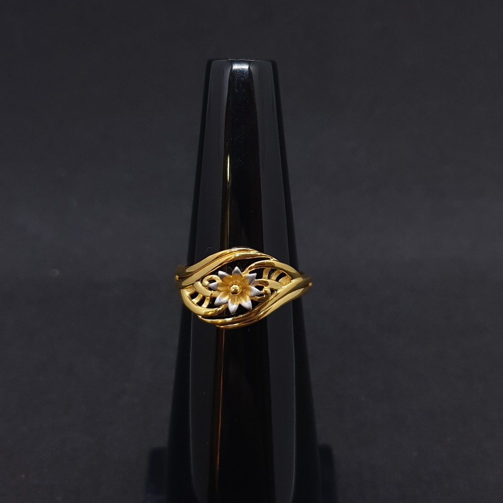 Ladies Ring Plain LRG-0240