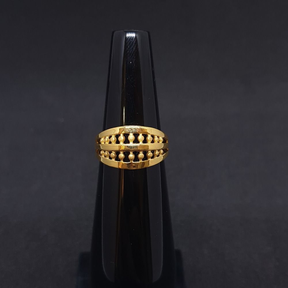 Ladies Ring Plain LRG-0238