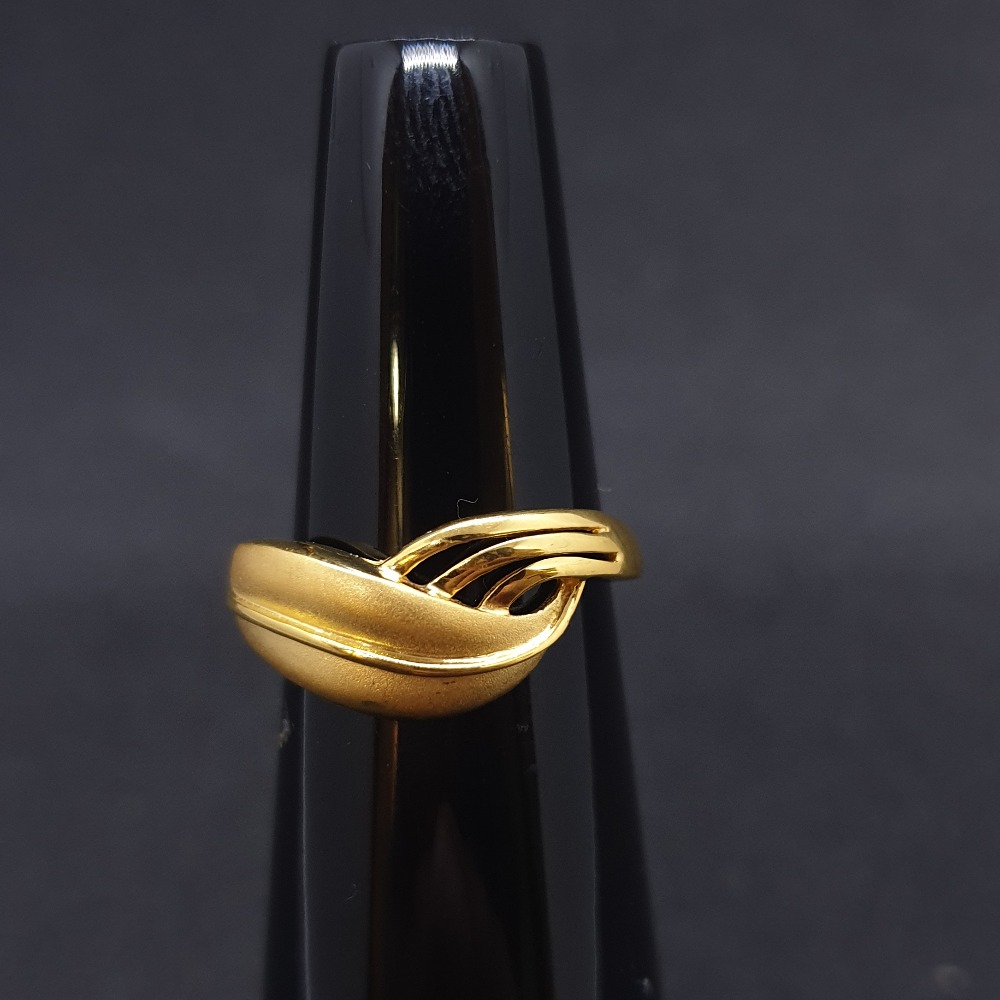 Ladies Ring Plain LRG-0232