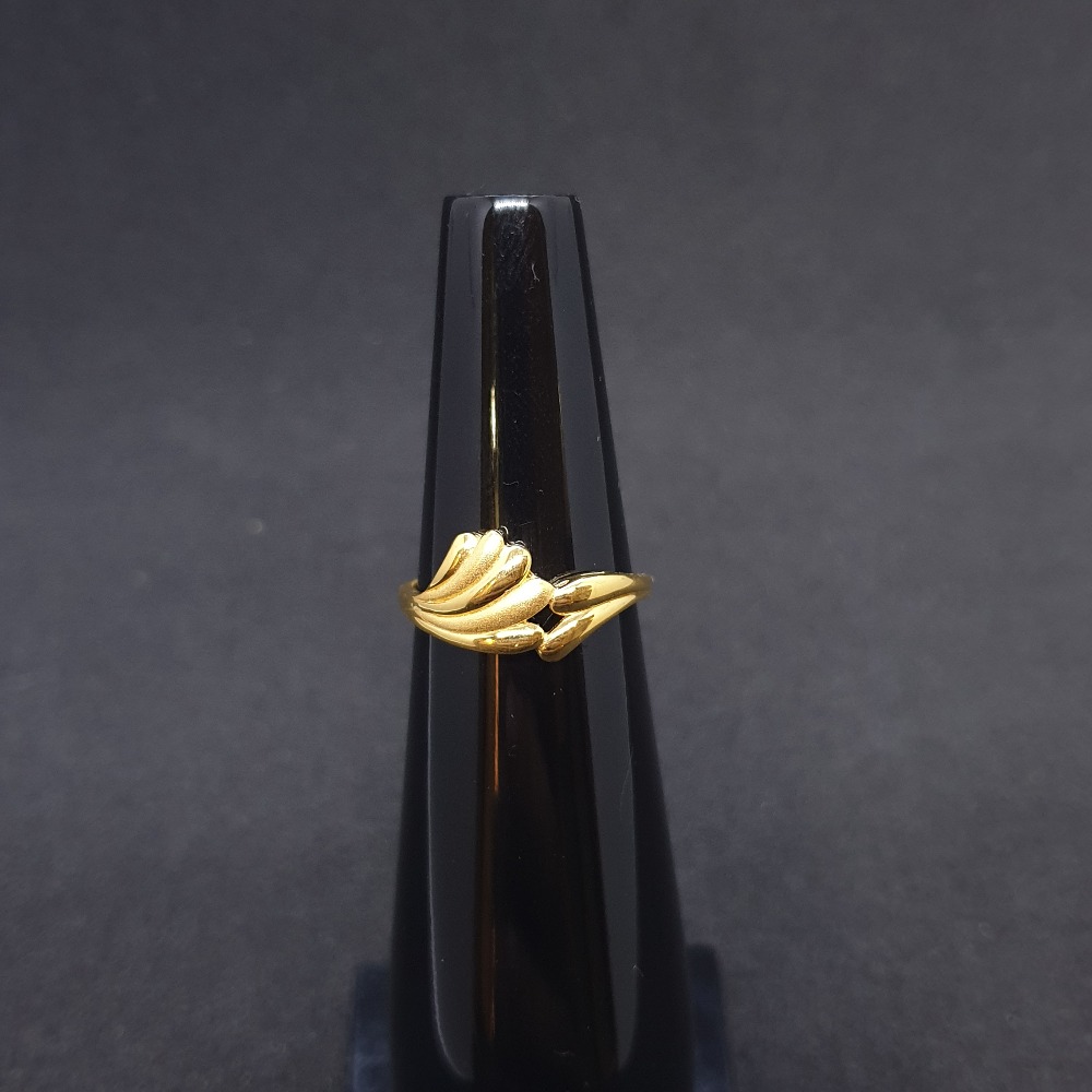 Ladies Ring Plain LRG-0231