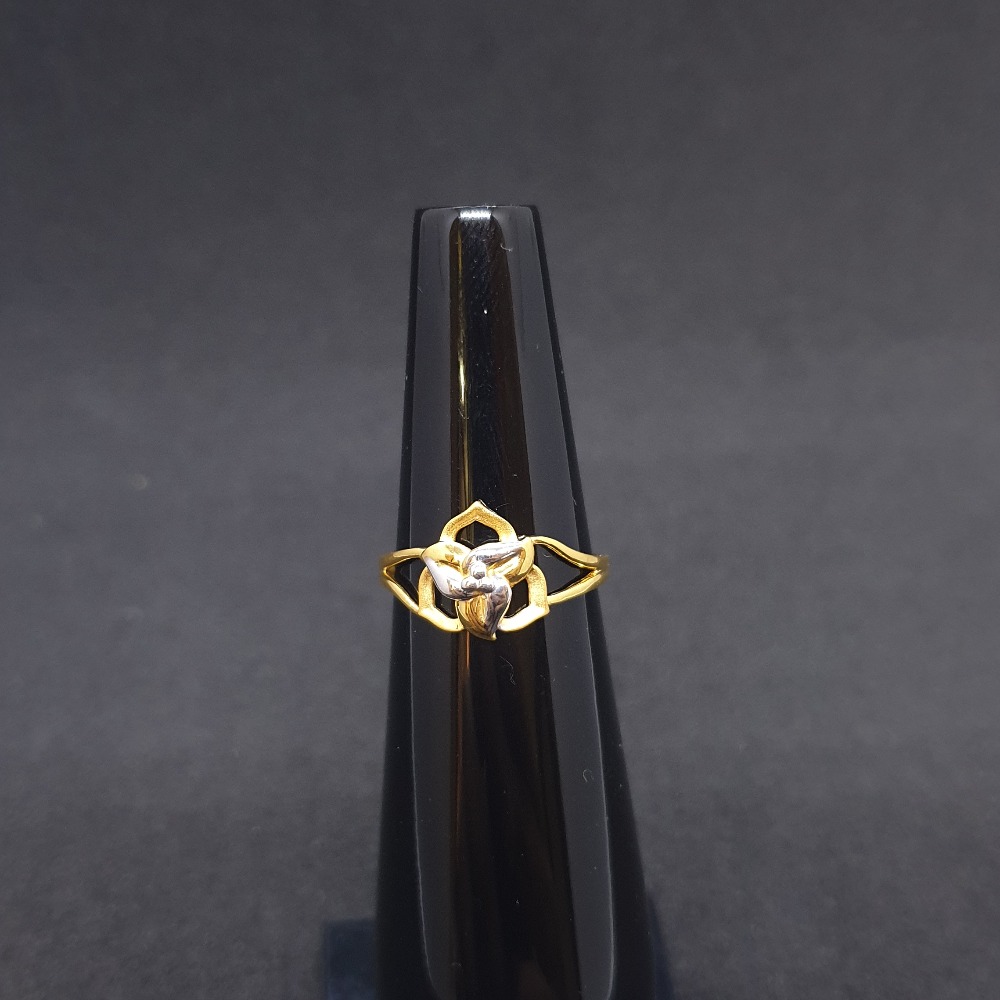 Ladies Ring Plain LRG-0216