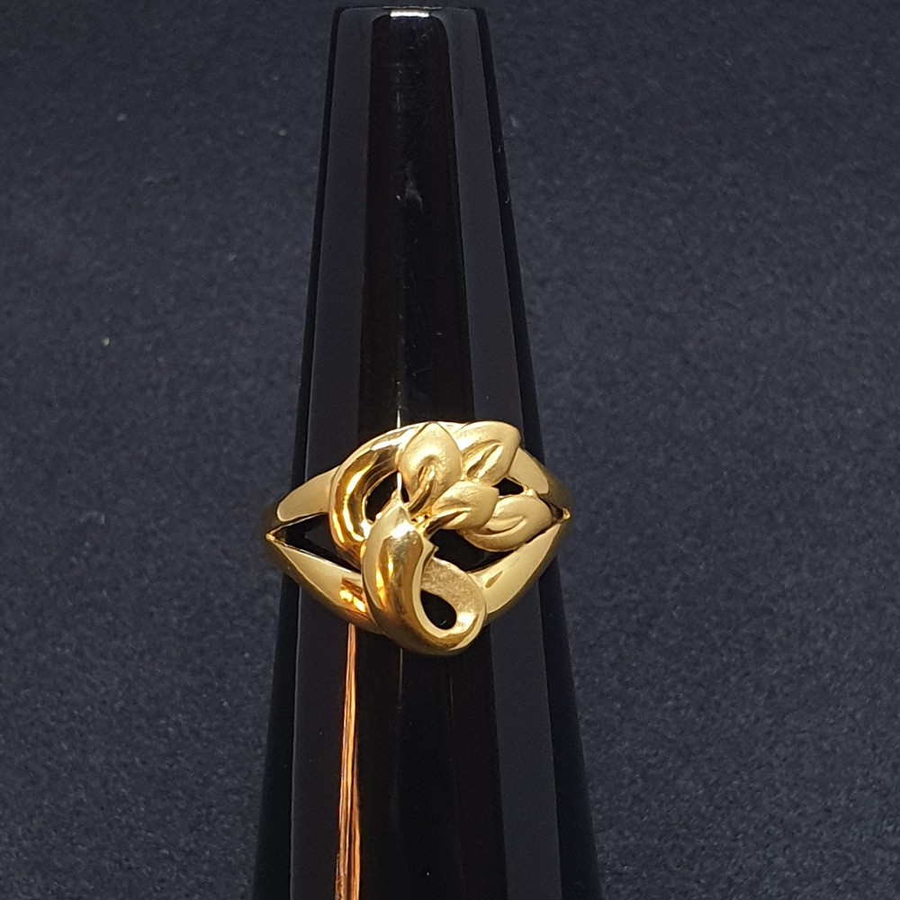 Ladies RING Plain LRG-0215