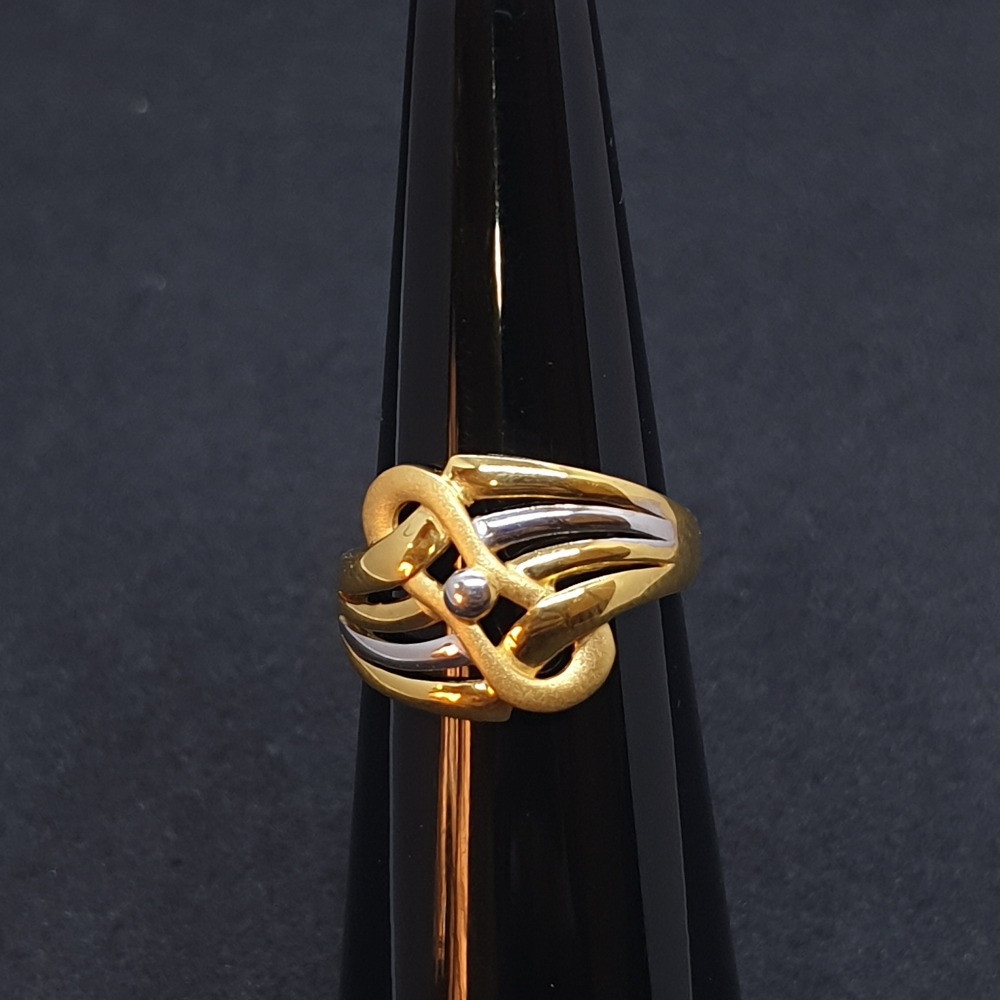 Ladies Ring Plain LRG-0214