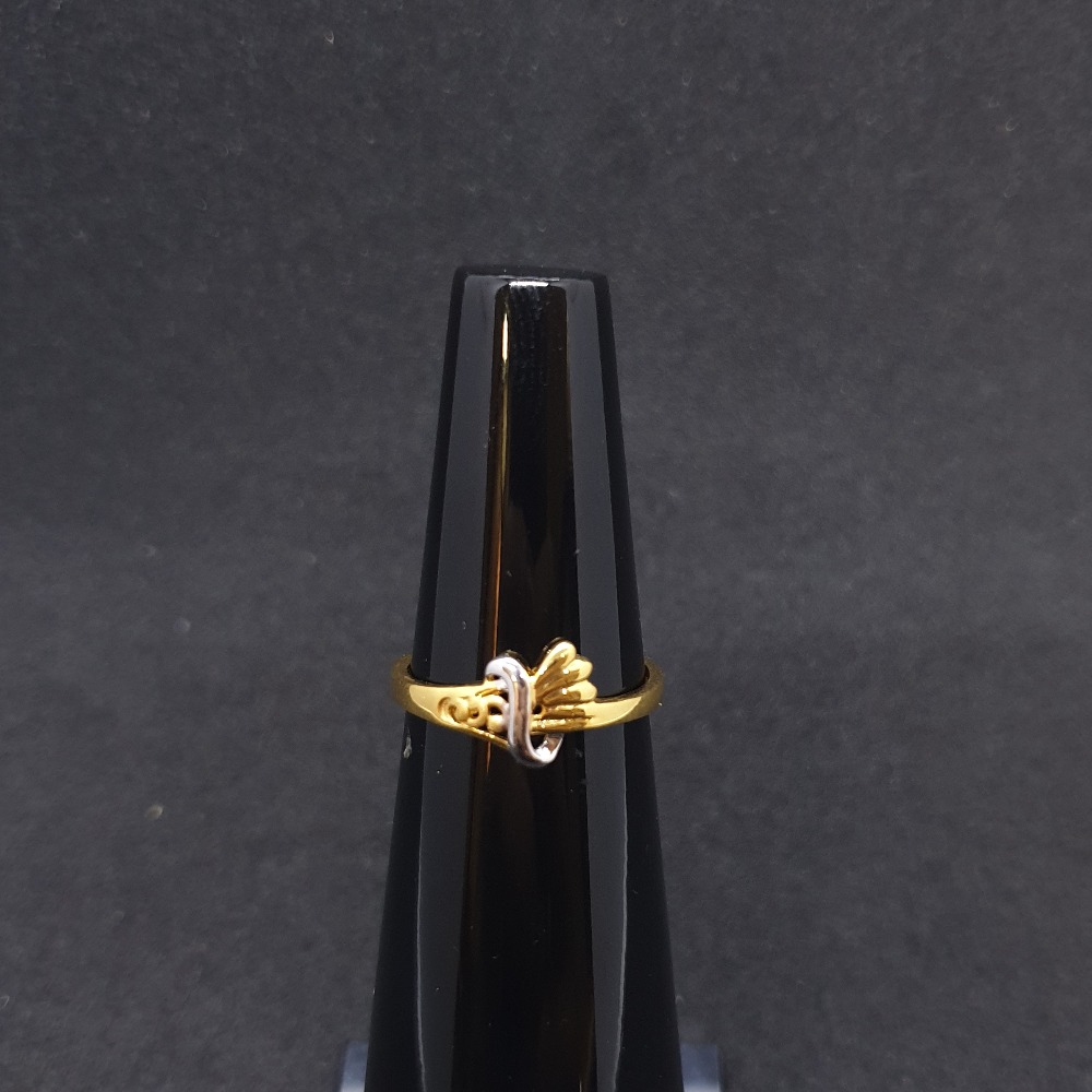 Ladies Ring Plain LRG-0213