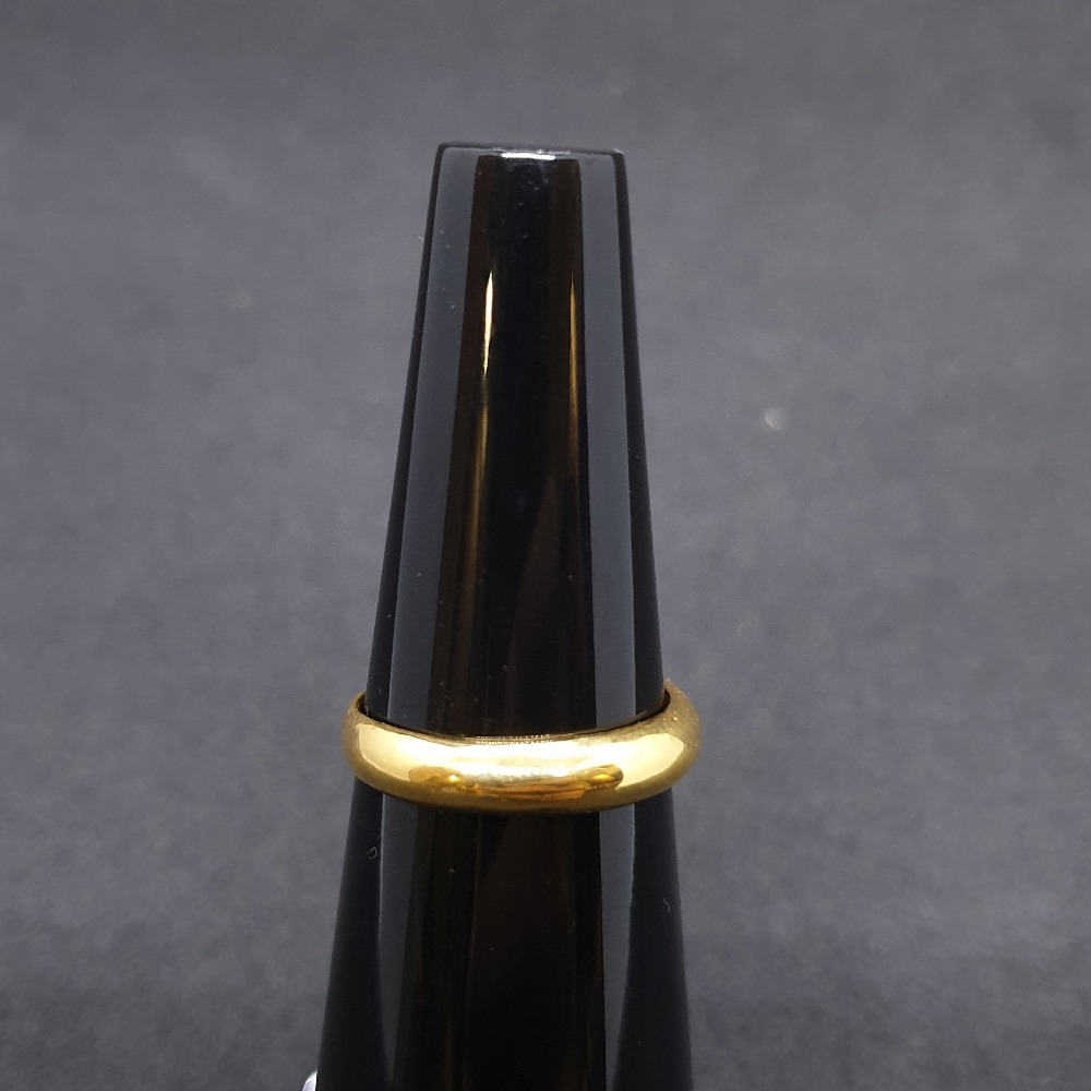 Ladies Ring Plain LRG-0332