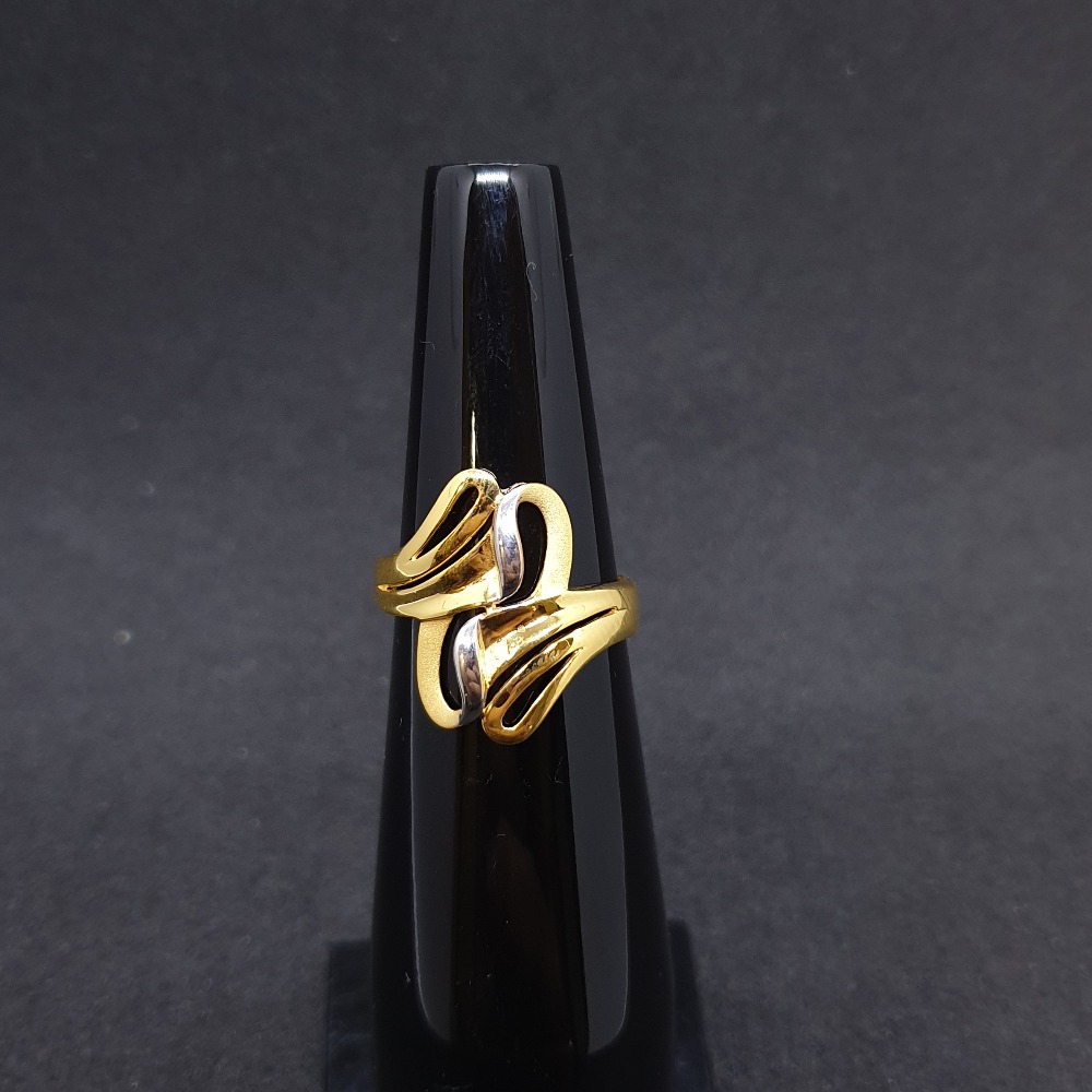 Ladies Ring Plain LRG-0308