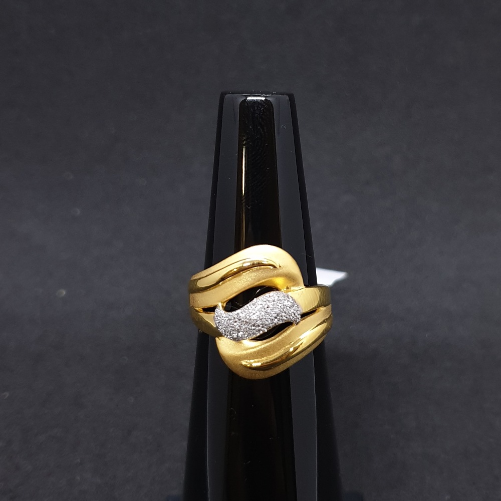 Ladies Ring Plain LRG-0307