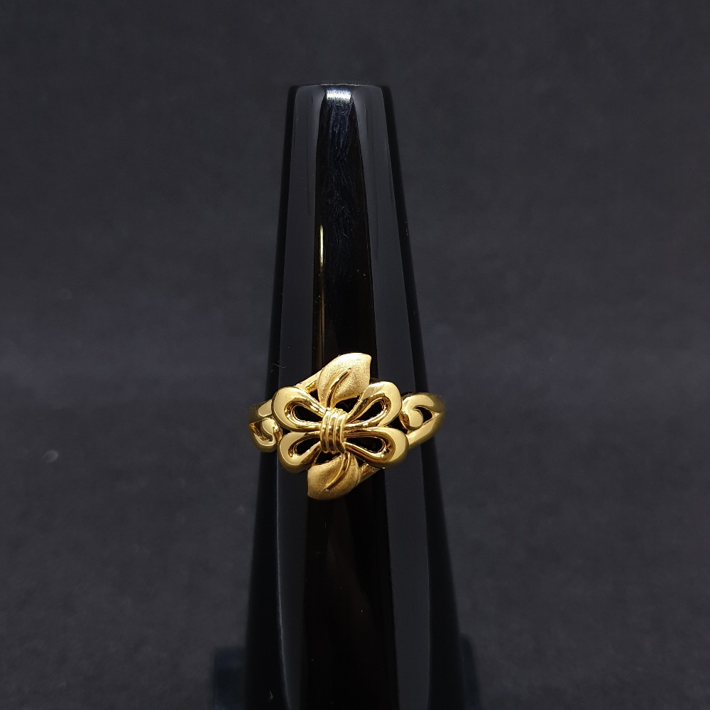 Ladies Ring Plain LRG-0299