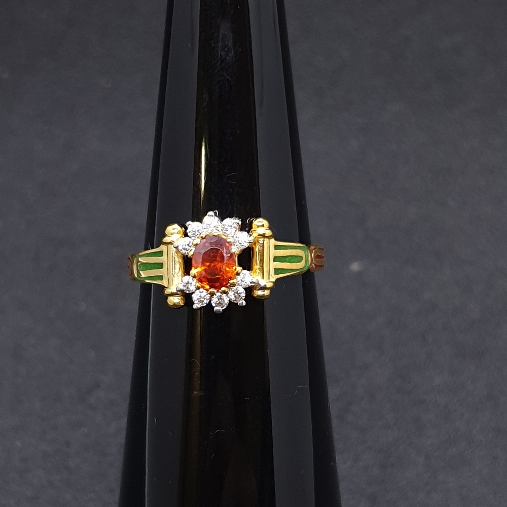 Meena ladies ring diamond lrg-0276