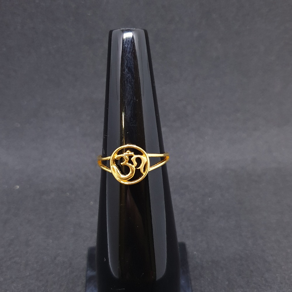 Ladies Ring Plain LRG-0274