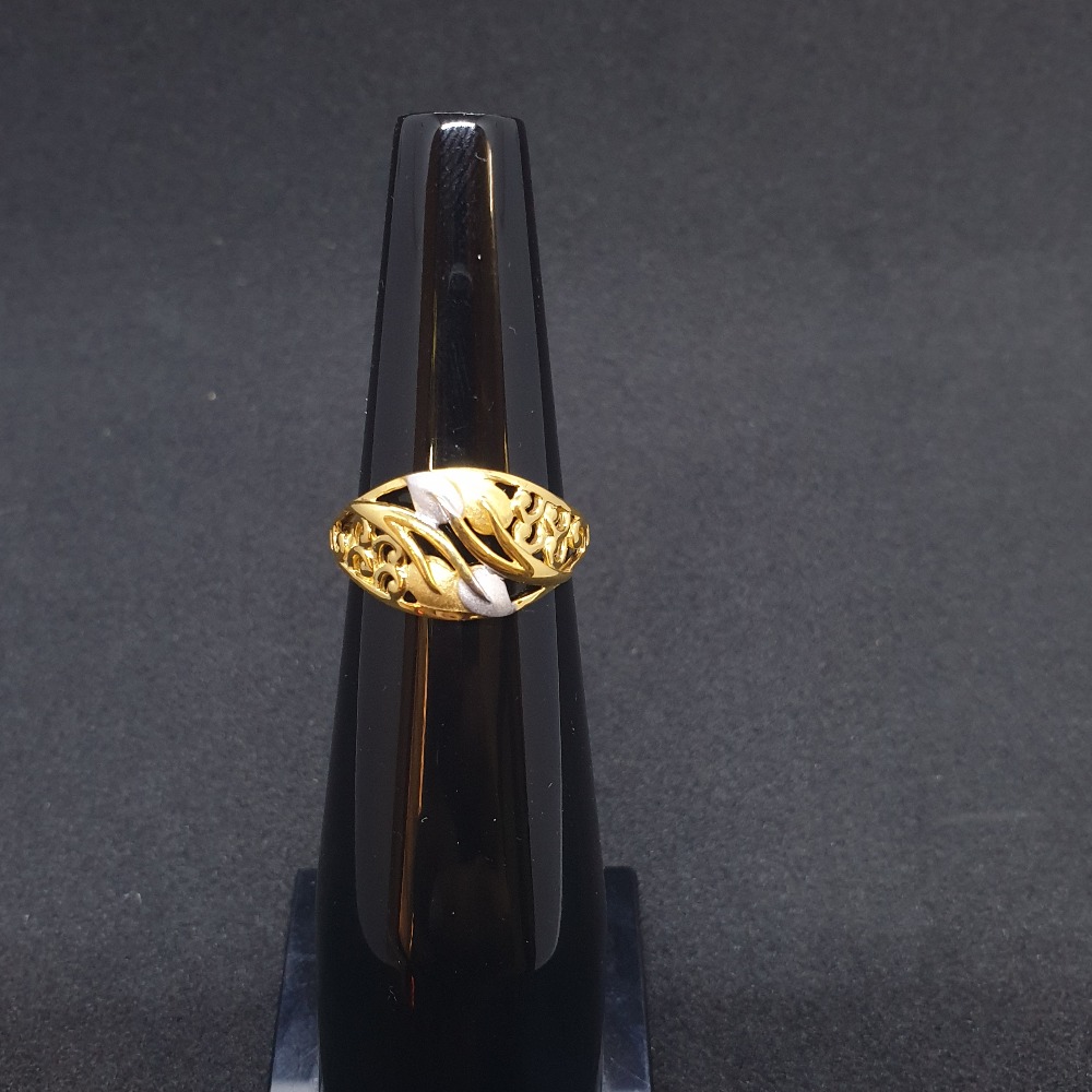 Ladies Ring Plain LRG-0189