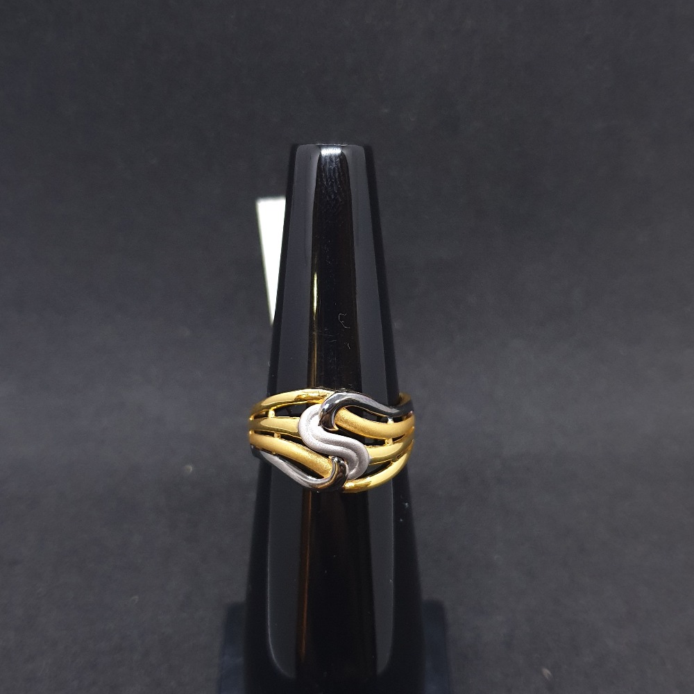 Ladies Ring Plain LRG-0185