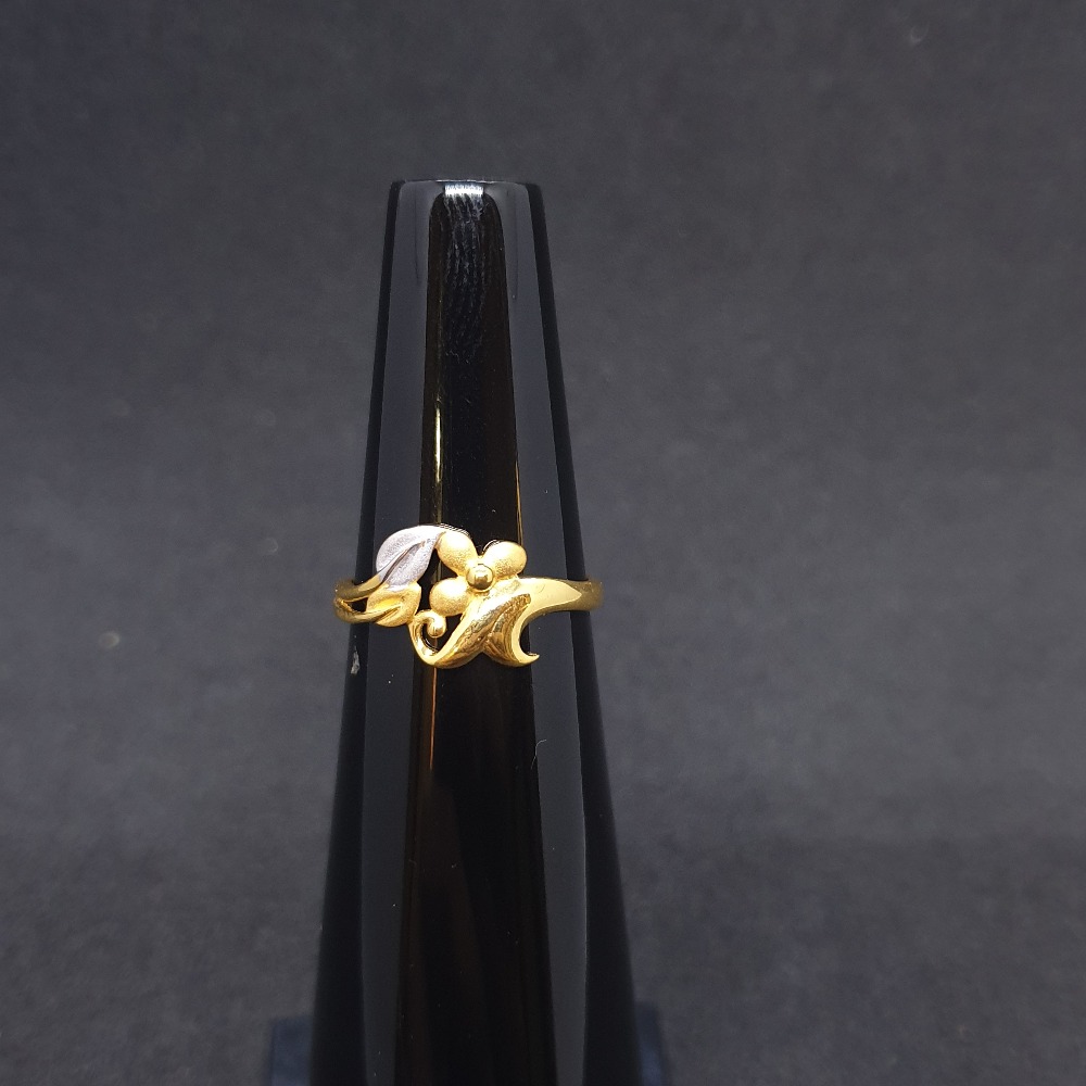 Ladies Ring Plain LRG-0184