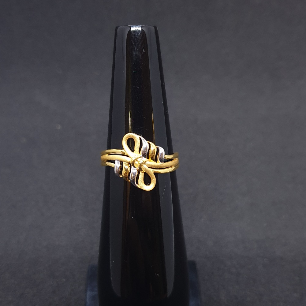 Ladies Ring Plain LRG-0181