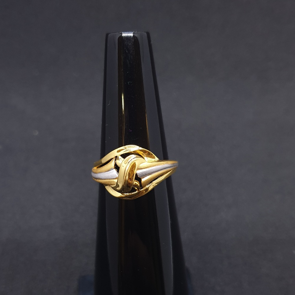 Ladies Ring Plain LRG-0150
