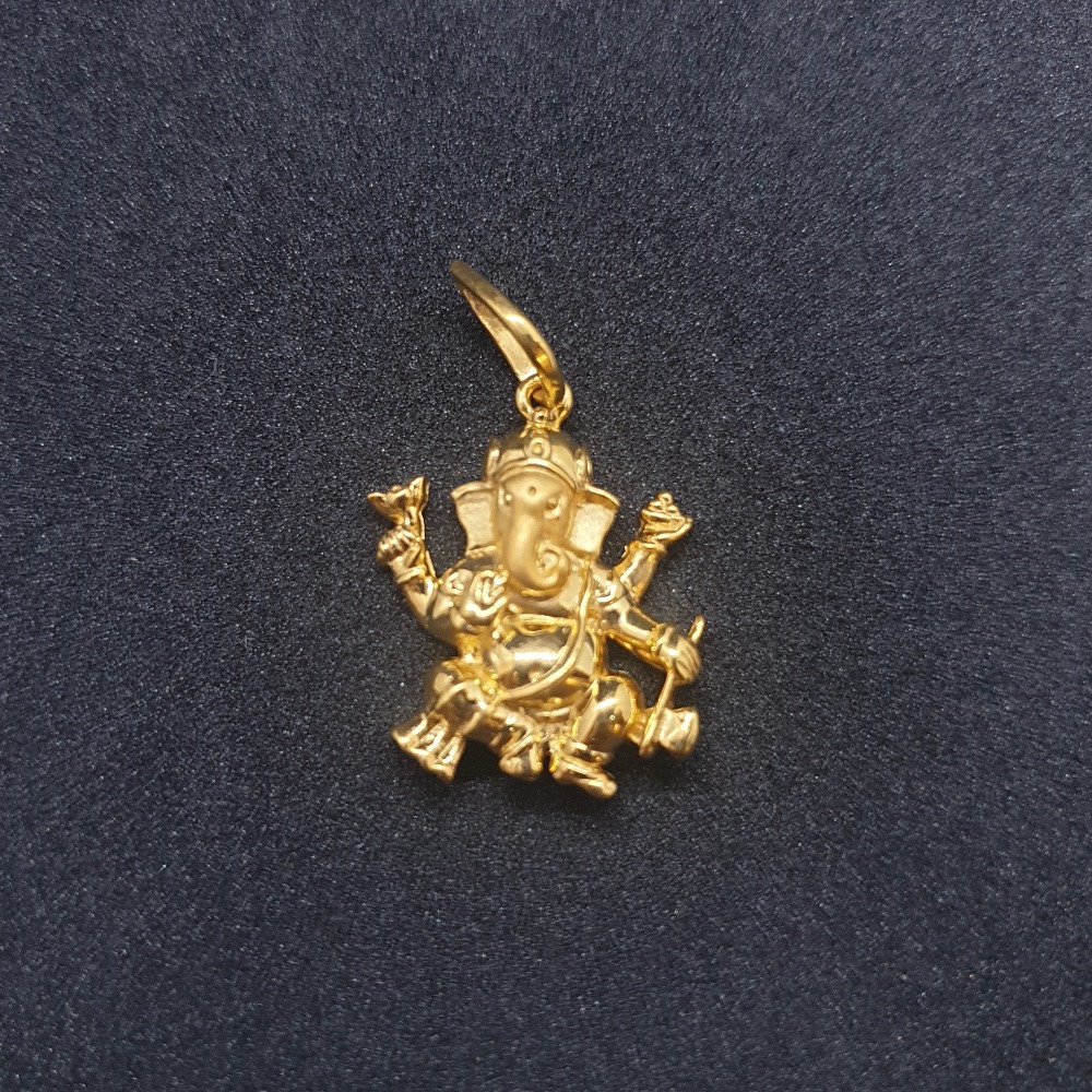 ganpati pendant PNG-0056