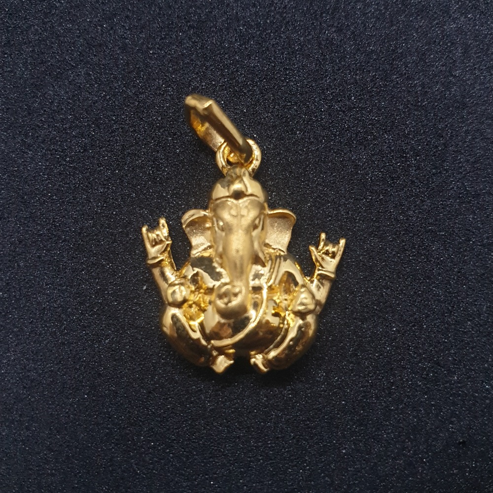 ganpati pendant PNG-0057