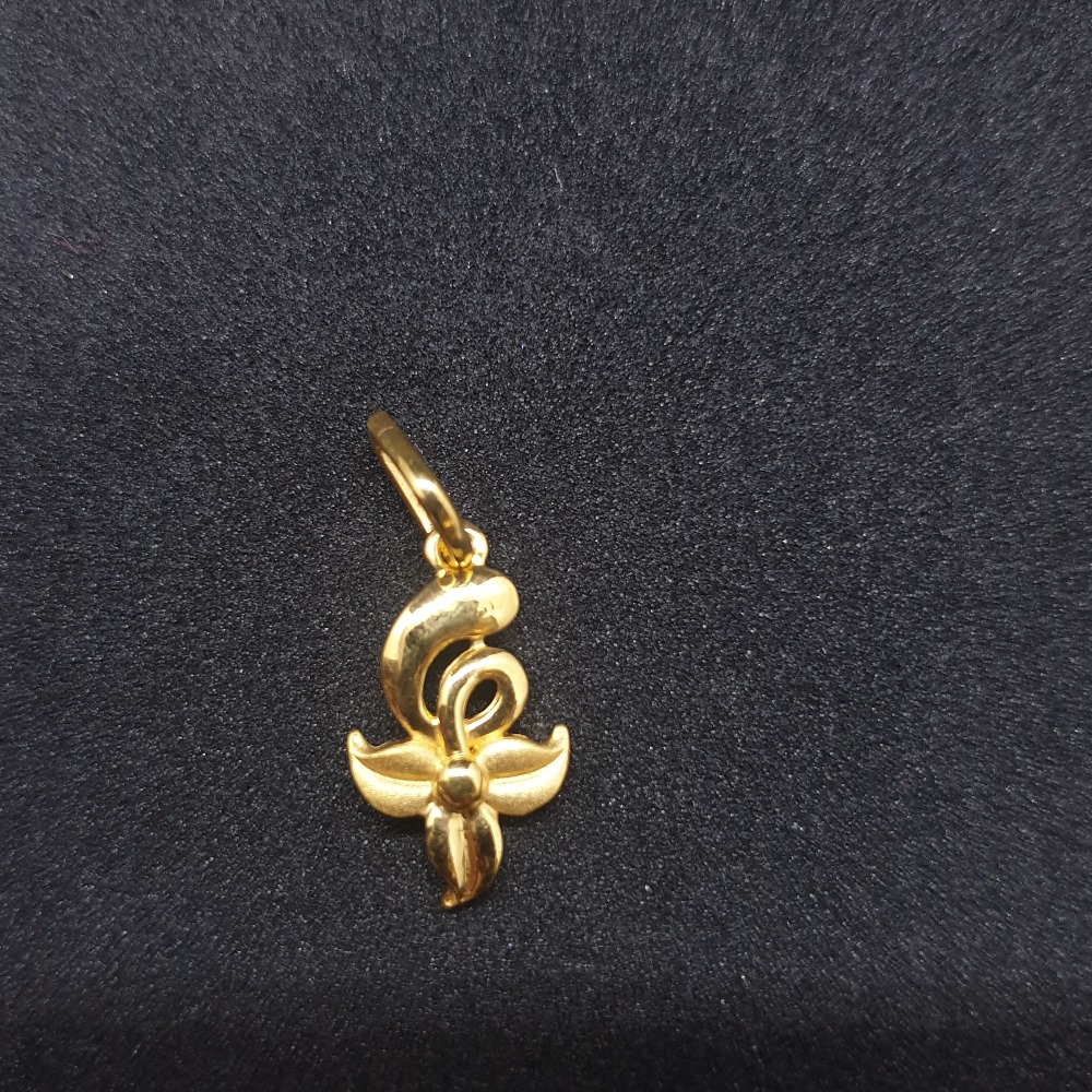 Fancy Pendant PNG-0065
