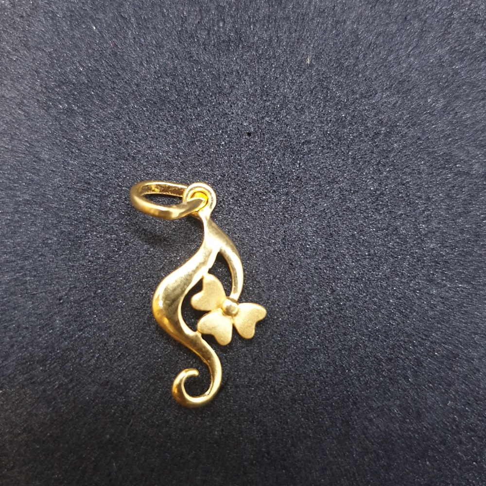 Fancy Pendant PNG-0125