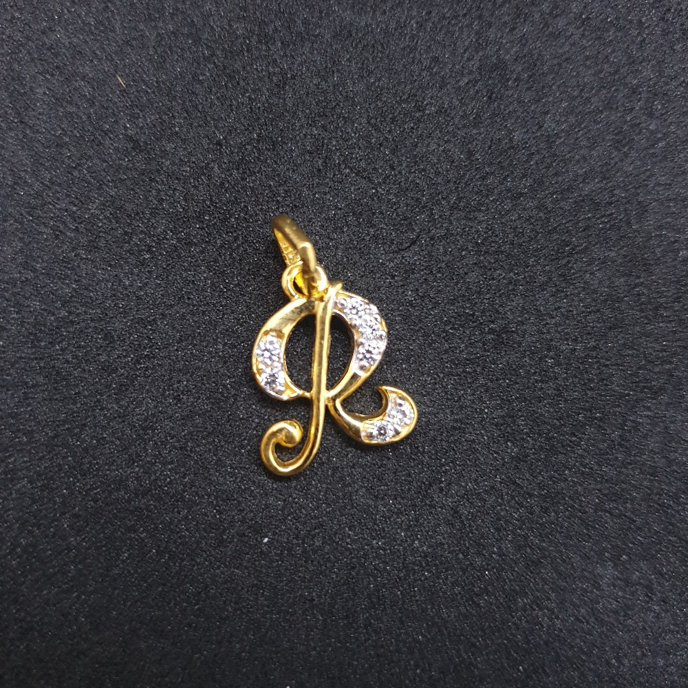 Alphabet Pendant PNG-0127