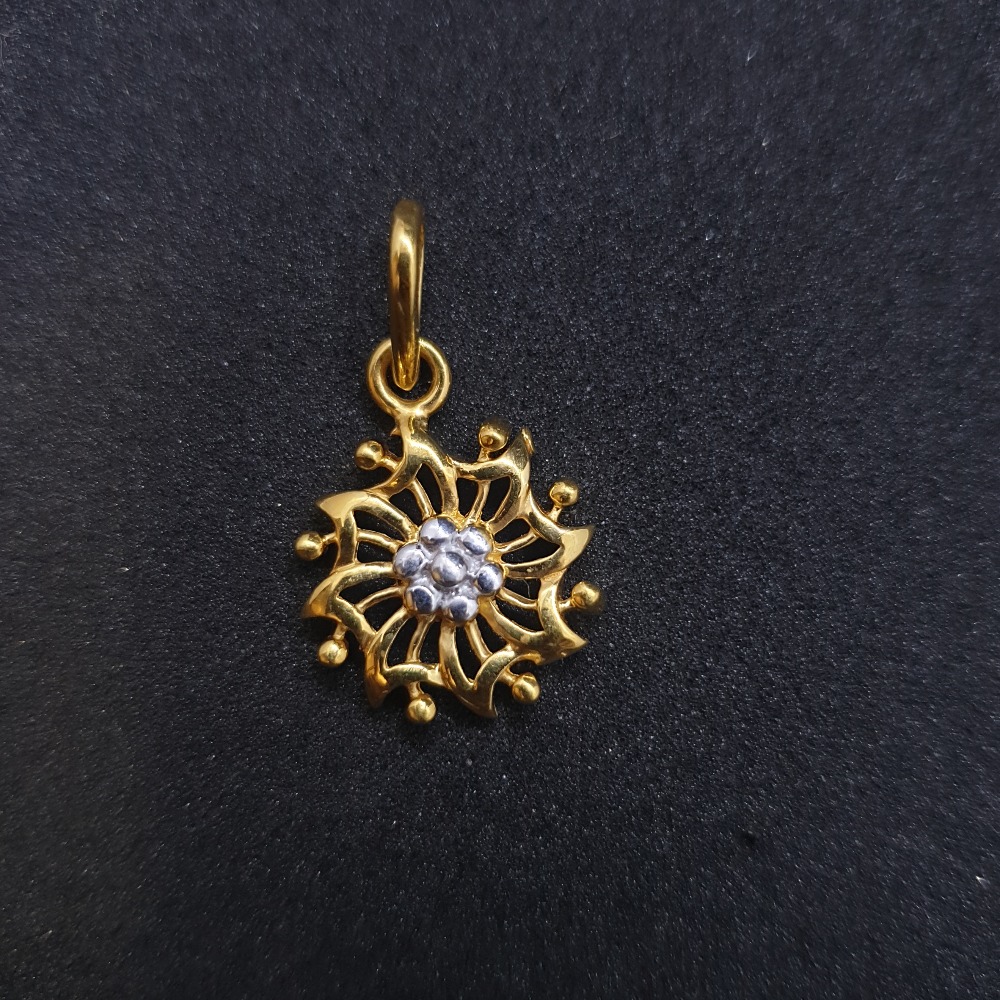Fancy Pendant PNG-0138