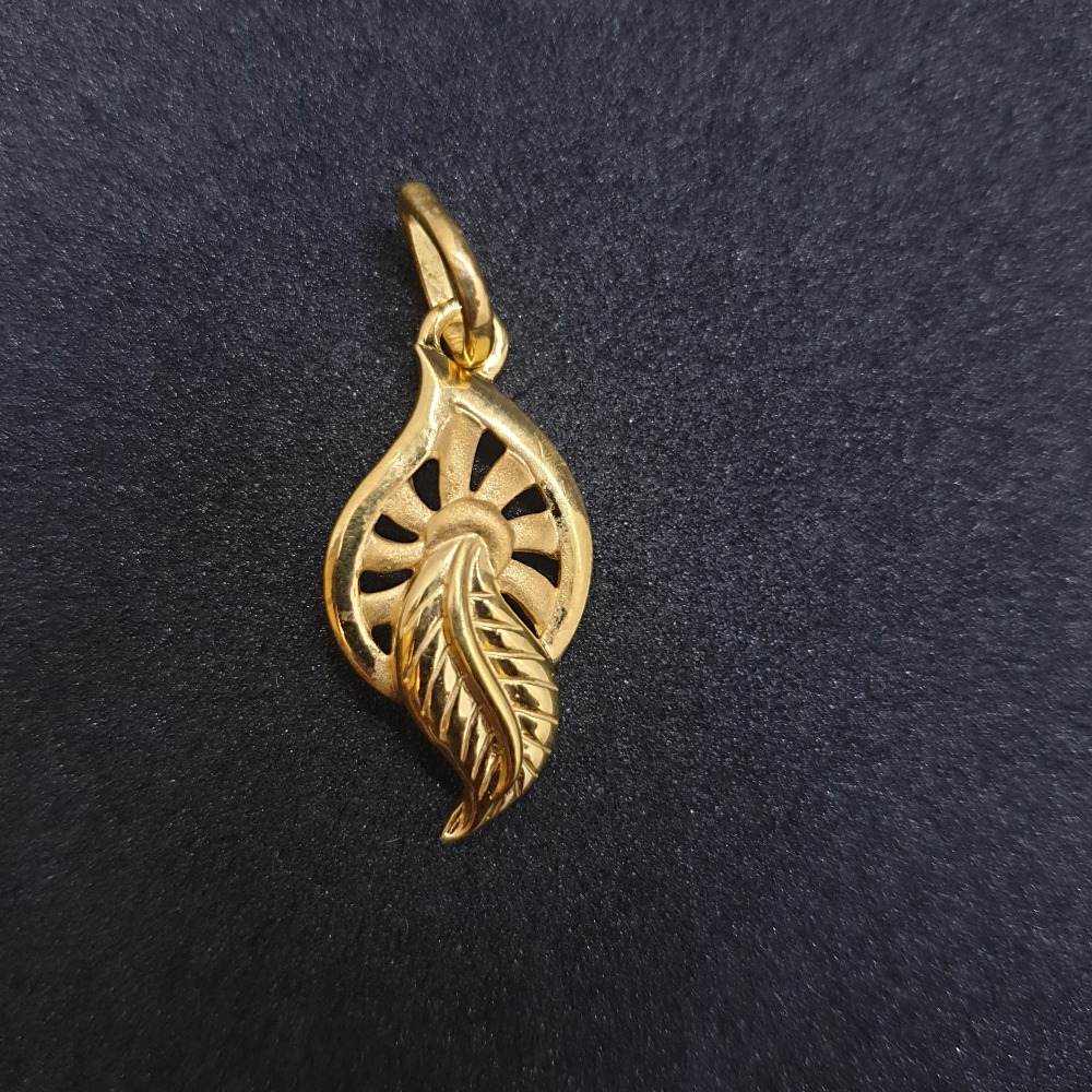 Fancy Pendant PNG-0140