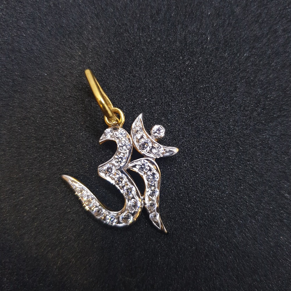 Om Pendant PNG-0146