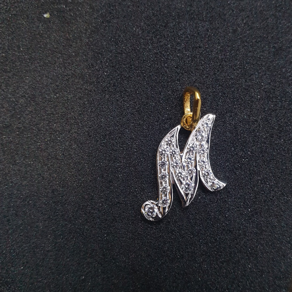 Alphabet Pendant PNG-0149