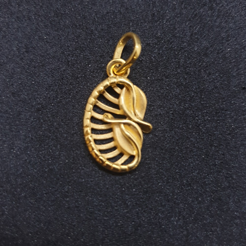 Fancy Pendant PNG-0163
