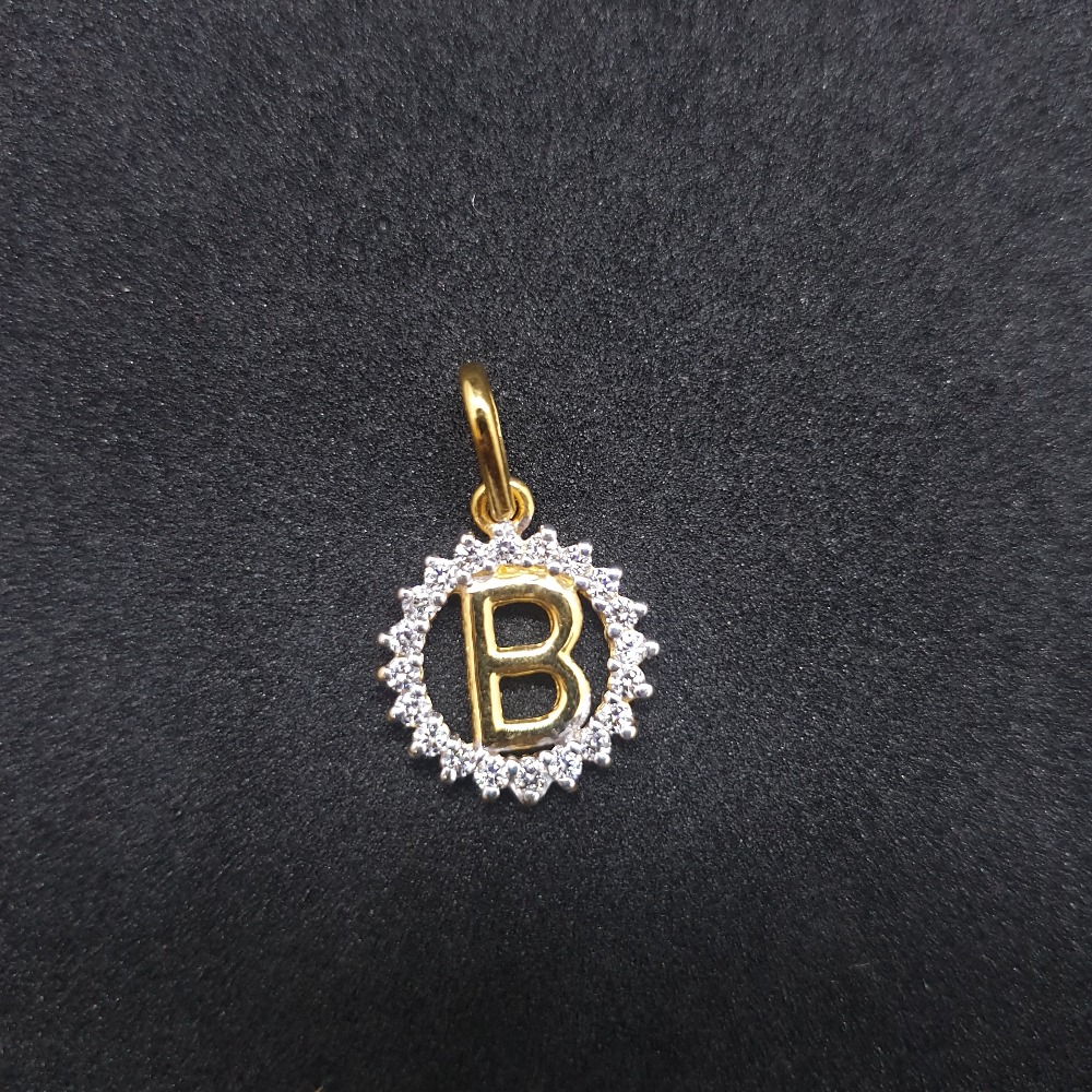 alphabet pendant PNG-0104